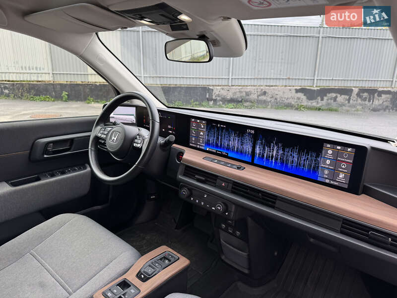 Хэтчбек Honda e 2020 в Виннице