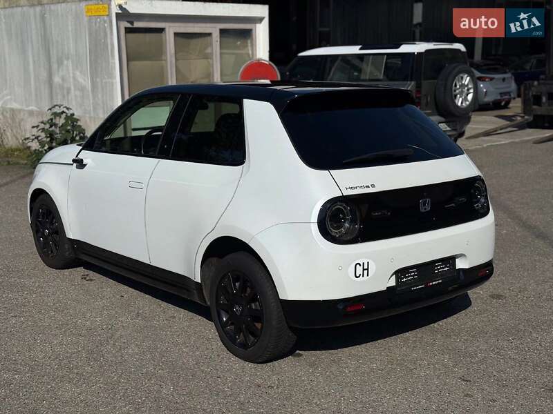 Хетчбек Honda e 2023 в Рівному