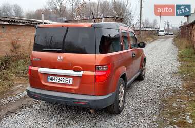 Внедорожник / Кроссовер Honda Element 2010 в Бердичеве