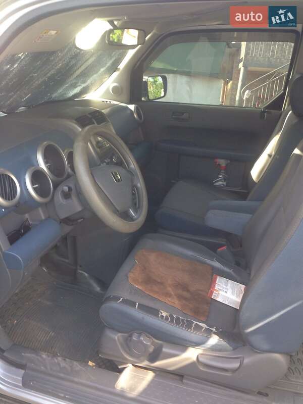 Позашляховик / Кросовер Honda Element 2004 в Львові