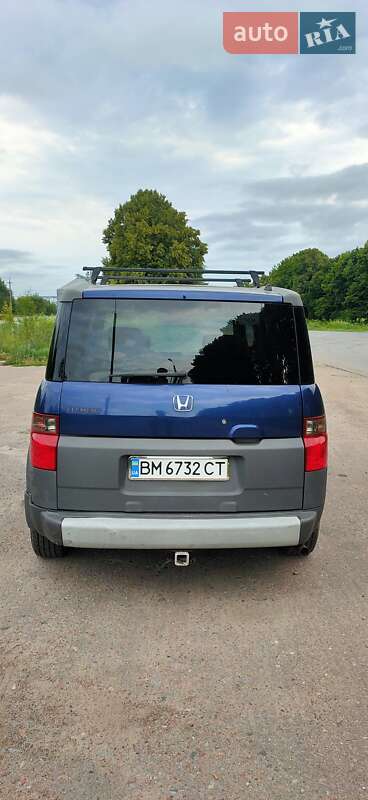 Внедорожник / Кроссовер Honda Element 2003 в Конотопе
