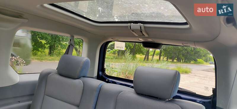 Внедорожник / Кроссовер Honda Element 2003 в Конотопе