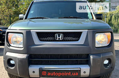 Позашляховик / Кросовер Honda Element 2005 в Сумах