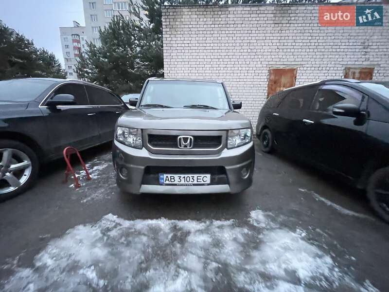 Позашляховик / Кросовер Honda Element 2008 в Вінниці