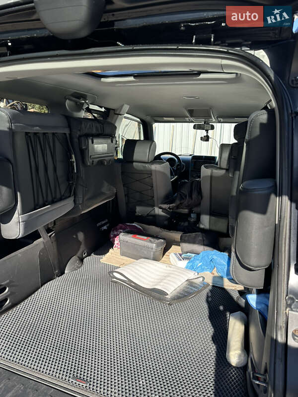 Внедорожник / Кроссовер Honda Element 2004 в Луцке