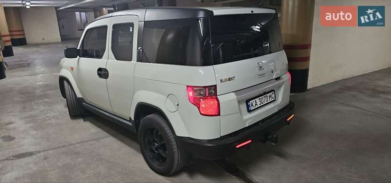 Внедорожник / Кроссовер Honda Element 2010 в Белой Церкви фото 5 Внедорожник / Кроссовер Honda Element 2010 в Белой Церкви