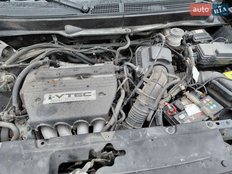 Внедорожник / Кроссовер Honda Element 2004 в Житомире фото 15 Внедорожник / Кроссовер Honda Element 2004 в Житомире