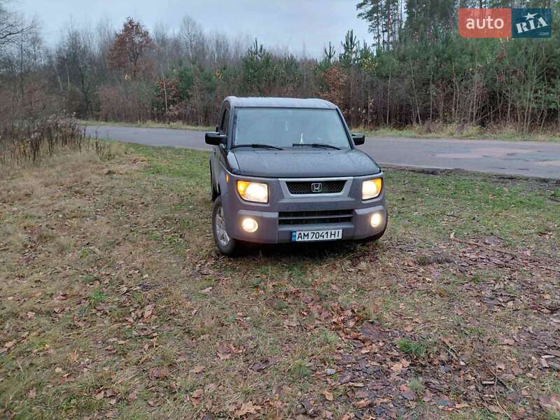 Внедорожник / Кроссовер Honda Element 2004 в Житомире фото 20 Внедорожник / Кроссовер Honda Element 2004 в Житомире