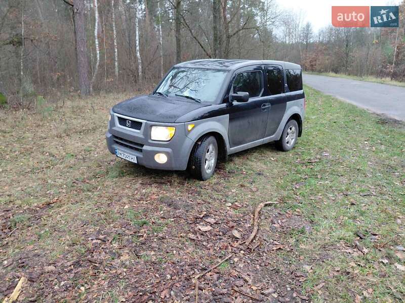 Внедорожник / Кроссовер Honda Element 2004 в Житомире фото 23 Внедорожник / Кроссовер Honda Element 2004 в Житомире