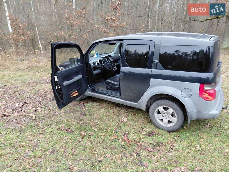 Внедорожник / Кроссовер Honda Element 2004 в Житомире фото 25 Внедорожник / Кроссовер Honda Element 2004 в Житомире