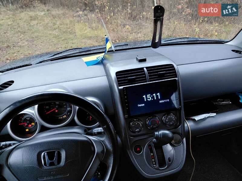 Внедорожник / Кроссовер Honda Element 2004 в Житомире фото 36 Внедорожник / Кроссовер Honda Element 2004 в Житомире