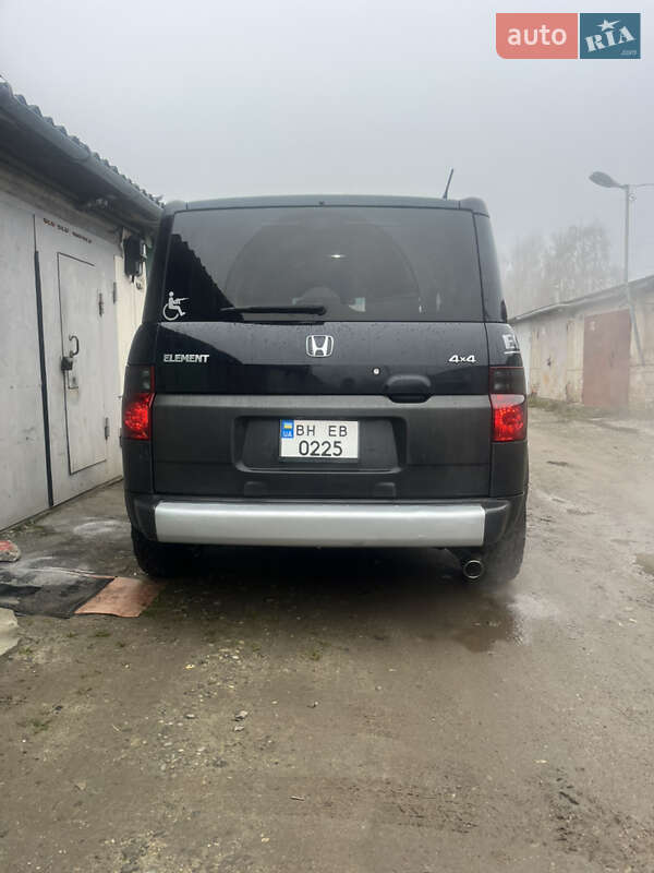 Внедорожник / Кроссовер Honda Element 2003 в Хмельницком