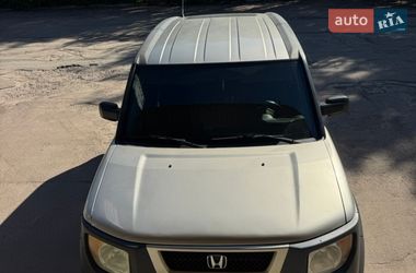 Позашляховик / Кросовер Honda Element 2003 в Чернігові