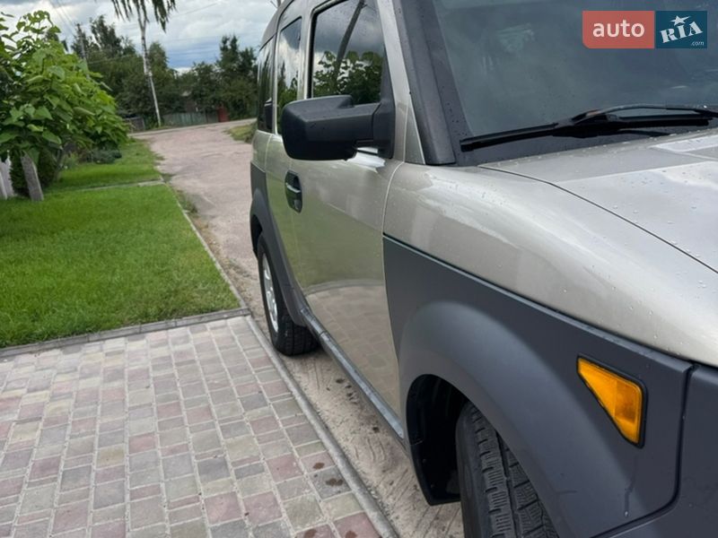 Внедорожник / Кроссовер Honda Element 2003 в Чернигове