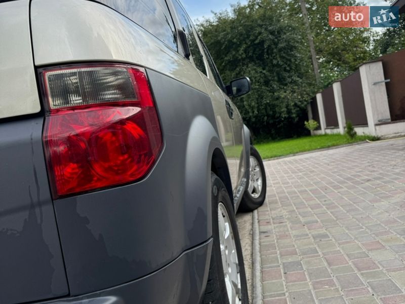 Внедорожник / Кроссовер Honda Element 2003 в Чернигове