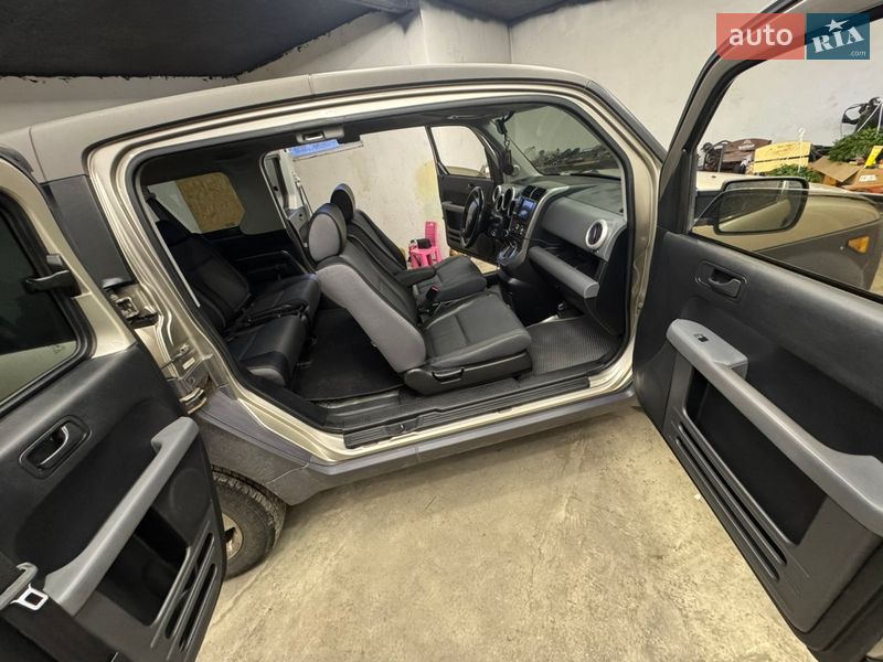 Внедорожник / Кроссовер Honda Element 2003 в Чернигове