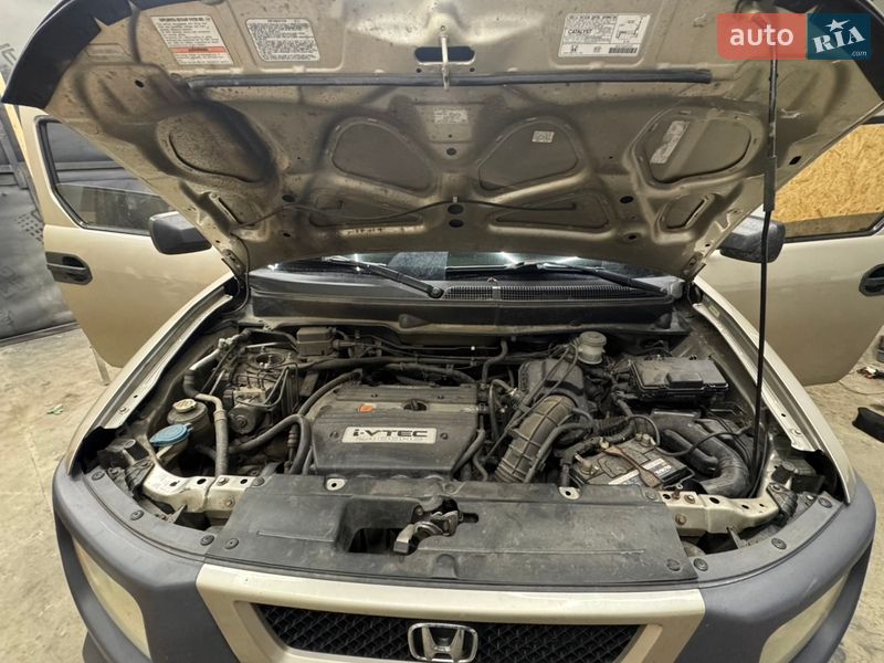 Внедорожник / Кроссовер Honda Element 2003 в Чернигове