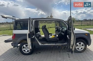 Позашляховик / Кросовер Honda Element 2003 в Чернігові