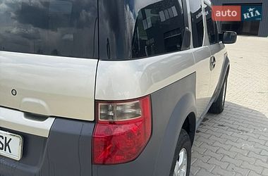 Позашляховик / Кросовер Honda Element 2003 в Чернігові