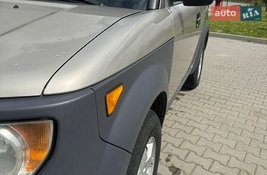 Позашляховик / Кросовер Honda Element 2003 в Чернігові
