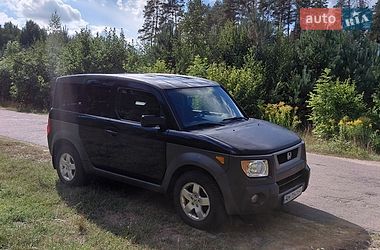 Внедорожник / Кроссовер Honda Element 2004 в Житомире