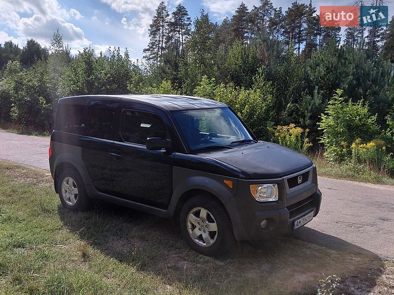 Внедорожник / Кроссовер Honda Element 2004 в Житомире