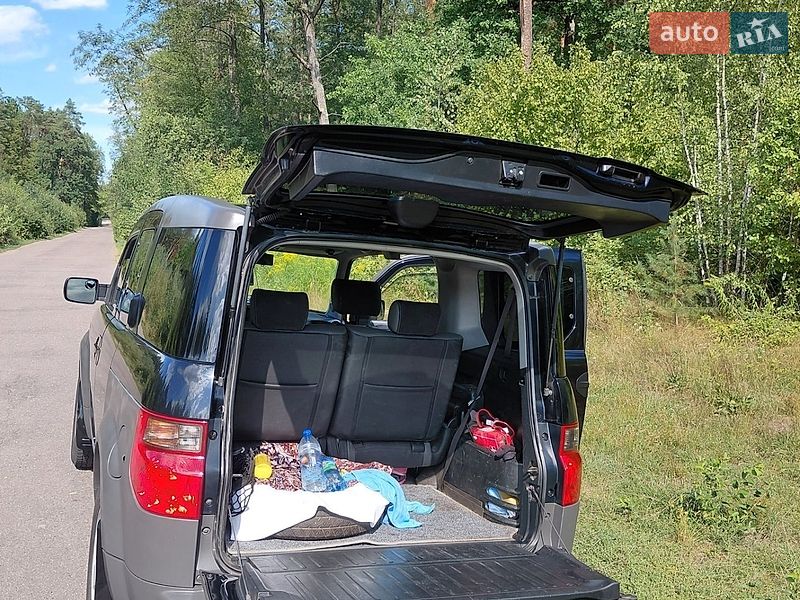 Внедорожник / Кроссовер Honda Element 2004 в Житомире