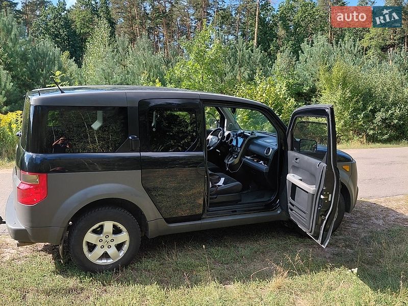 Внедорожник / Кроссовер Honda Element 2004 в Житомире