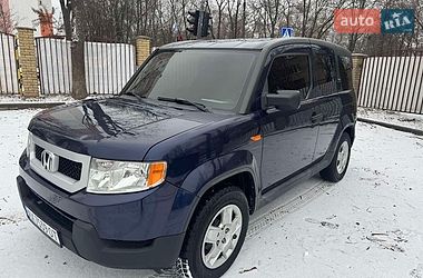 Позашляховик / Кросовер Honda Element 2009 в Харкові