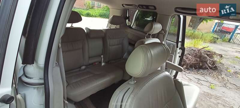 Мінівен Honda Elysion 2011 в Черкасах