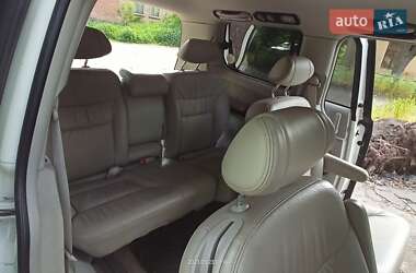 Минивэн Honda Elysion 2011 в 