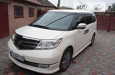 Мінівен Honda Elysion 2011 в Золотоноші