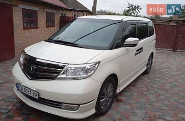 Мінівен Honda Elysion 2011 в 
