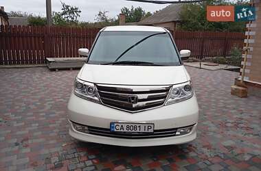 Мінівен Honda Elysion 2011 в 