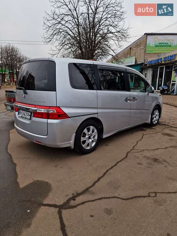 Минивэн Honda Elysion 2009 в Покровском