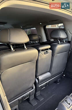 Минивэн Honda Elysion 2011 в 