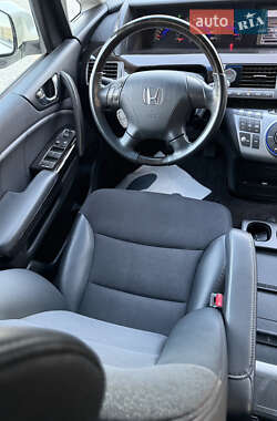 Минивэн Honda Elysion 2011 в 