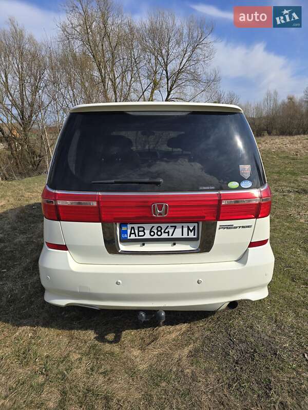 Мінівен Honda Elysion 2010 в Літині