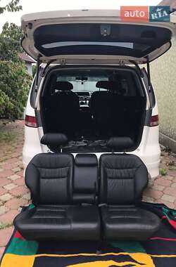 Минивэн Honda Elysion 2012 в 