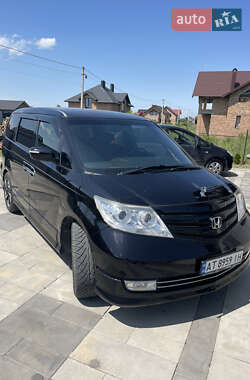 Мінівен Honda Elysion 2010 в Івано-Франківську