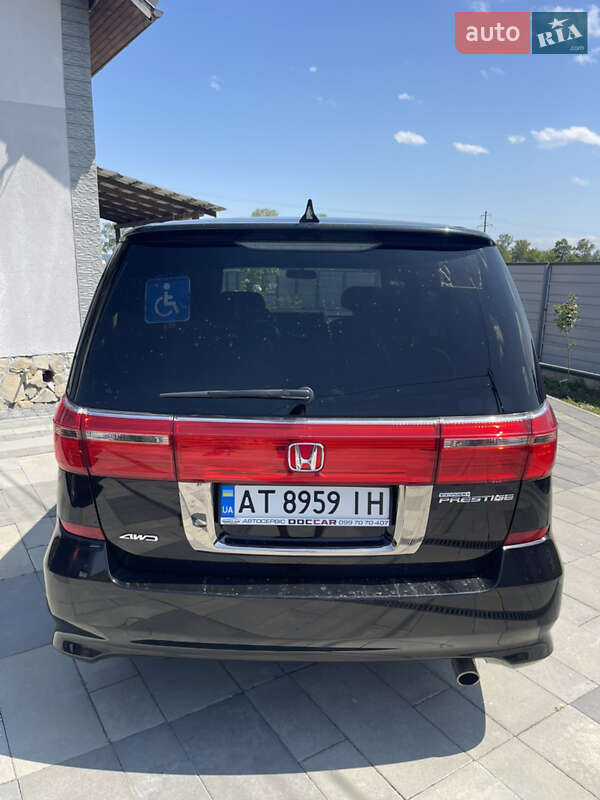 Мінівен Honda Elysion 2010 в Івано-Франківську