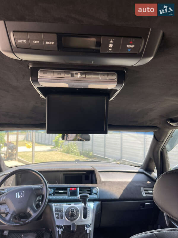 Мінівен Honda Elysion 2010 в Івано-Франківську