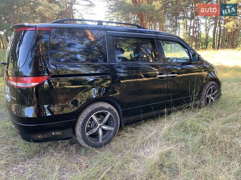 Мінівен Honda Elysion 2010 в Світловодську