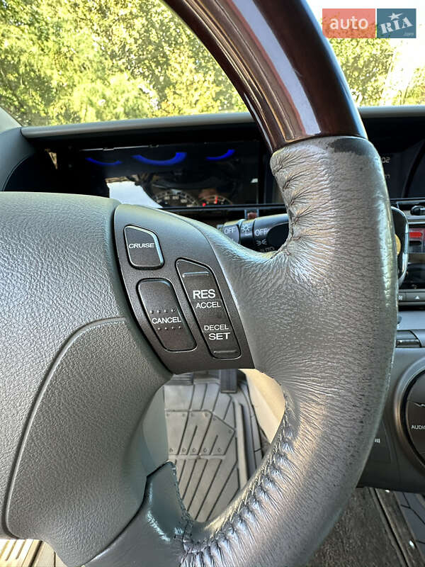 Минивэн Honda Elysion 2004 в Одессе