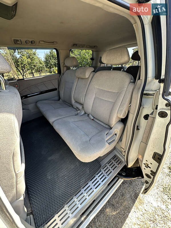 Минивэн Honda Elysion 2004 в Одессе