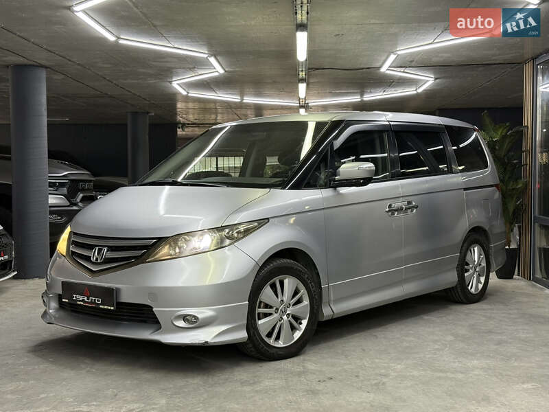 Минивэн Honda Elysion 2008 в Одессе фото 7 Минивэн Honda Elysion 2008 в Одессе