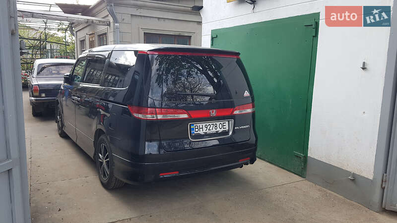 Минивэн Honda Elysion 2010 в Одессе фото 2 Минивэн Honda Elysion 2010 в Одессе