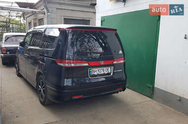 Мінівен Honda Elysion 2010 в  фото 2 Мінівен Honda Elysion 2010 в