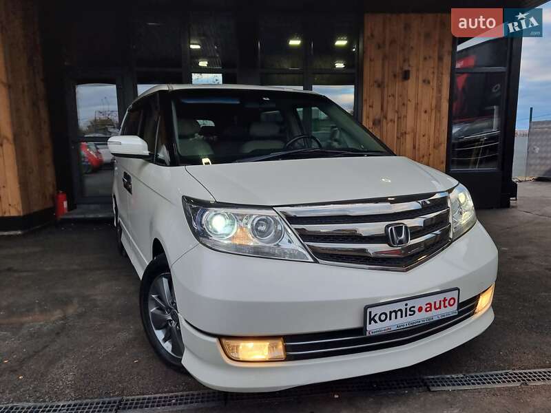 Honda Elysion 2011 Honda Elysion 2011