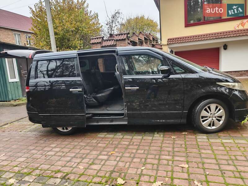 Минивэн Honda Elysion 2012 в Киеве фото 5 Минивэн Honda Elysion 2012 в Киеве